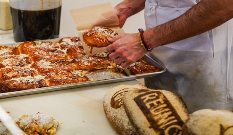 New bakery Reunion Bread now open in Five Points
