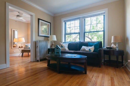 What will $1,400 rent you in Evanston, right now?