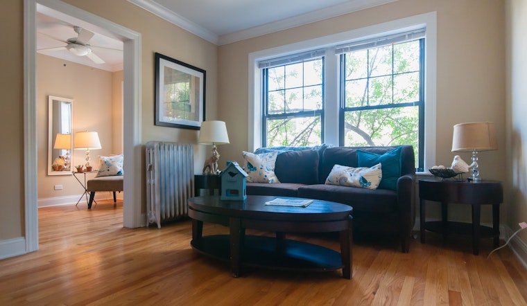 What will $1,400 rent you in Evanston, right now?