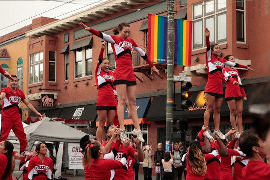 The Castro Street Fair: More Laid Back After All These Years