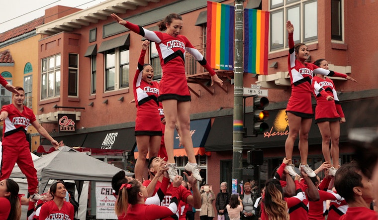 The Castro Street Fair: More Laid Back After All These Years