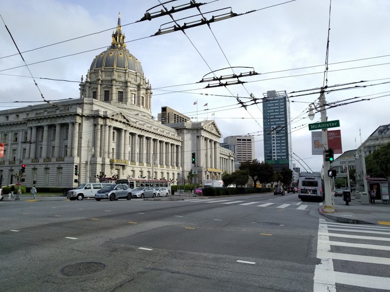 As Polk, Van Ness Construction Approach, SFMTA To Host Open House For Concerned Locals