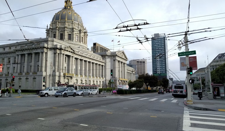 As Polk, Van Ness Construction Approach, SFMTA To Host Open House For Concerned Locals