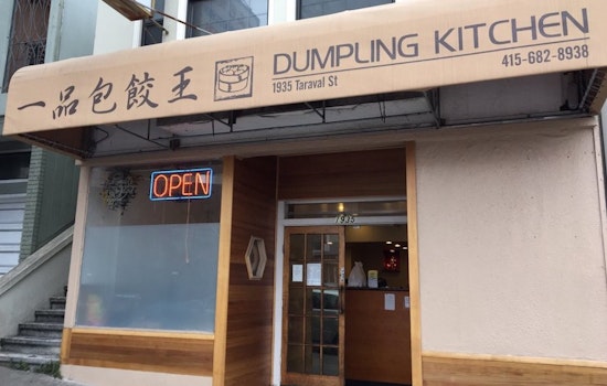 Parkside's Dumpling Kitchen closes suddenly after 8 years in business