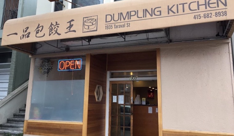 Parkside's Dumpling Kitchen closes suddenly after 8 years in business