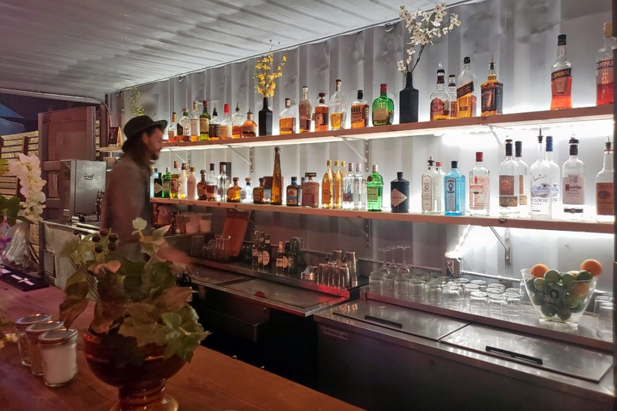 New bar, Proyecto Tulum, offers taste of Mexican Caribbean and more