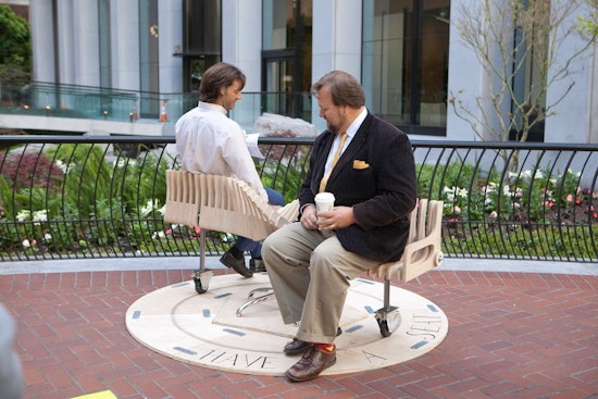 This Weekend: Market Street Prototyping Festival Returns With 40 Public Art Installations