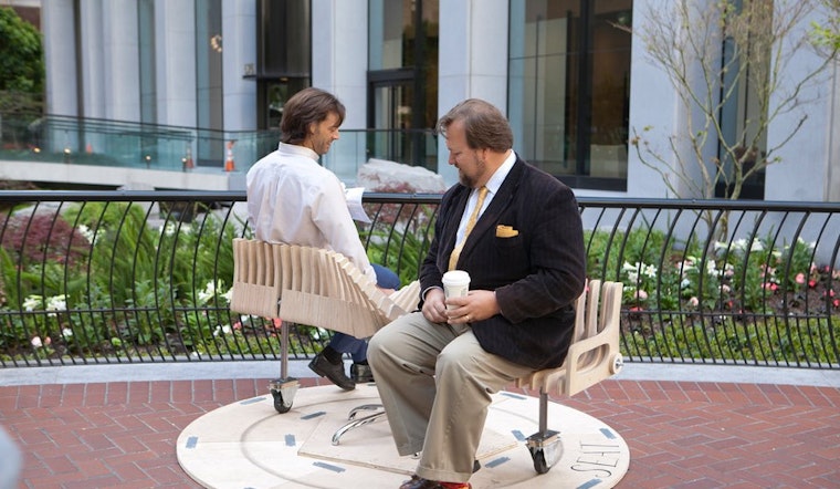 This Weekend: Market Street Prototyping Festival Returns With 40 Public Art Installations