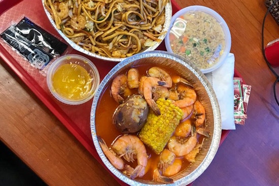 Lyons Cocina de Chinos brings Chinese fare to Denver Harbor / Port Houston