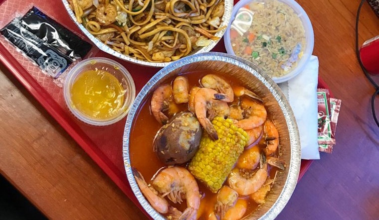 Lyons Cocina de Chinos brings Chinese fare to Denver Harbor / Port Houston