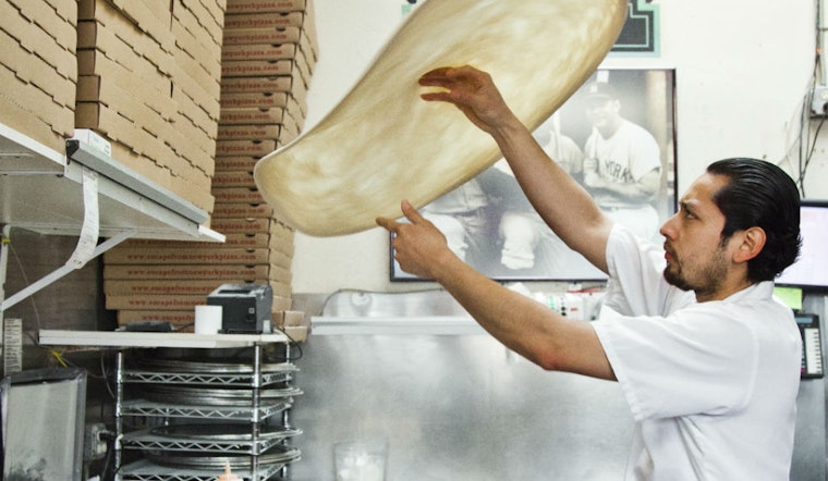 Escape From New York Pizza Celebrates 30 Years On Haight Street