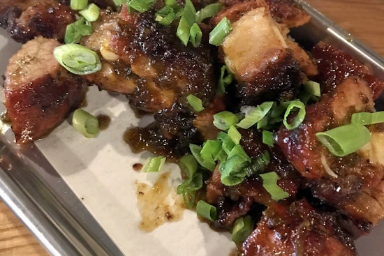 Beltrami gets a new bar: Beast BBQ