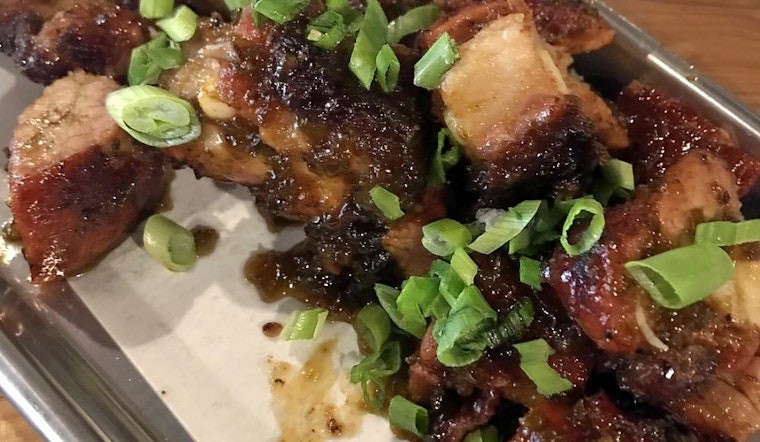 Beltrami gets a new bar: Beast BBQ