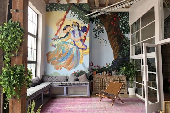 New yoga spot Lalalå! Jivamukti Yoga now open in Downtown