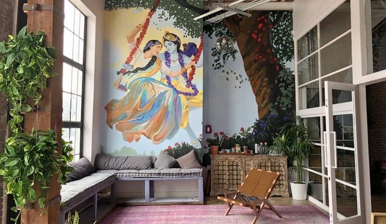 New yoga spot Lalalå! Jivamukti Yoga now open in Downtown
