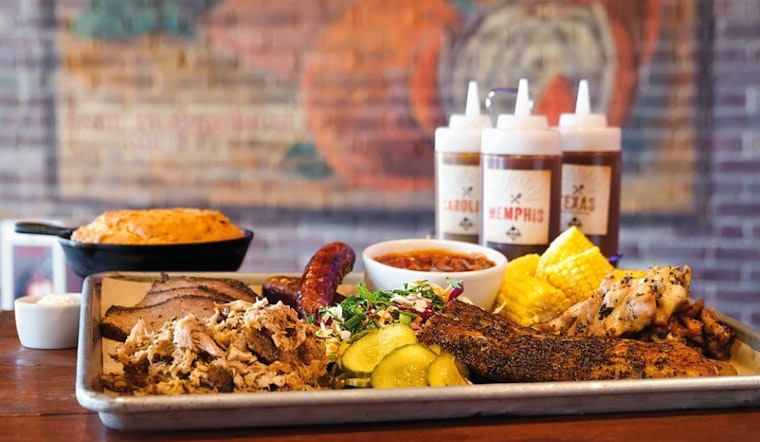 Get these trending Houston restaurants on your radar now