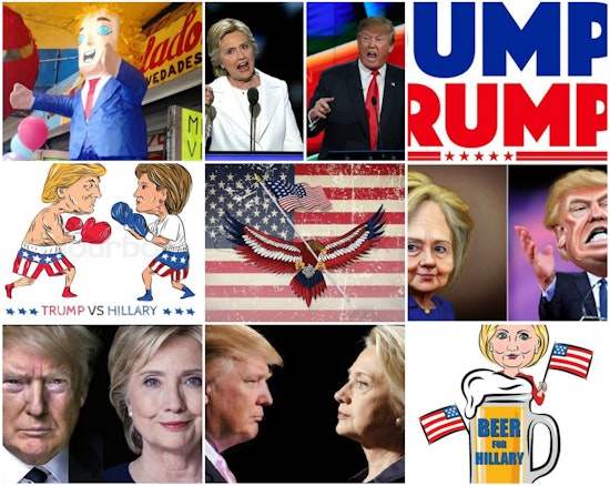 Where To Watch The 2nd Presidential Debate In SF