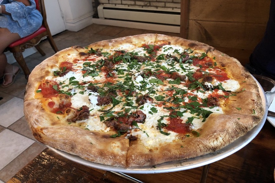 National Pizza Day Top choices in New Rochelle for takeout and dining
