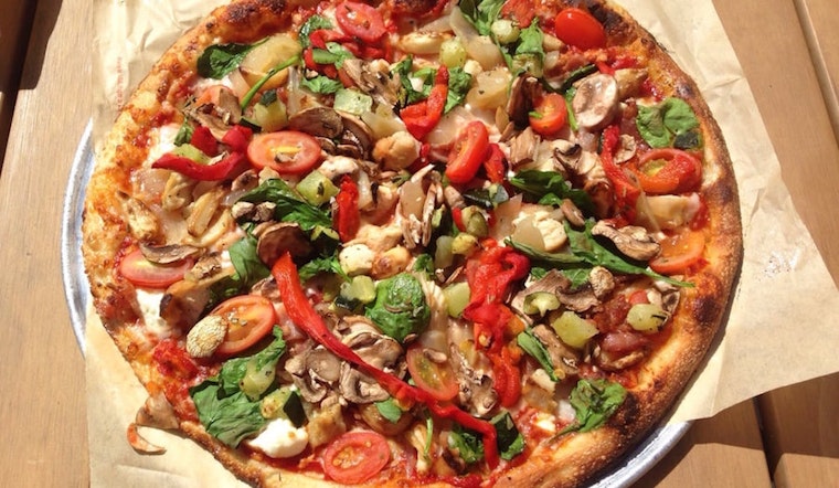 Top pizza choices in Roseville for takeout and dining in