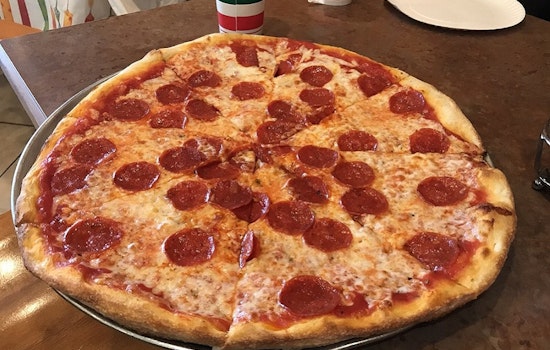 Top pizza choices in Ellicott City for takeout and dining in