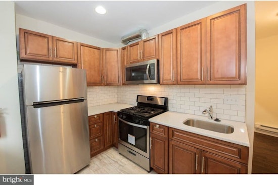 What does $1,100 rent you in Lower Merion Township, today?