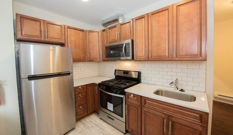 What does $1,100 rent you in Lower Merion Township, today?