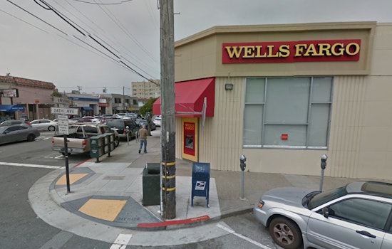 Armed Robber Who Knocked Over Irving St. Wells Fargo Sentenced To 15 Years