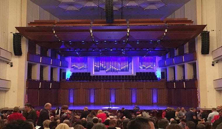 Theater events worth seeking out in Washington this week
