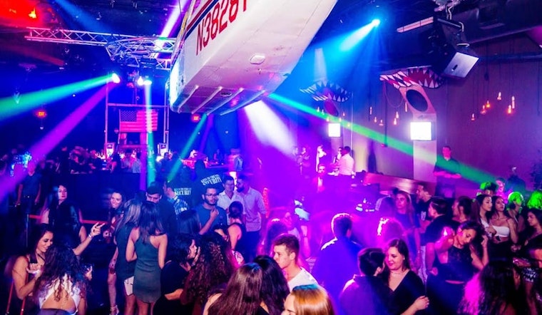 Find your groove: 3 choice electronic music events this week in Miami