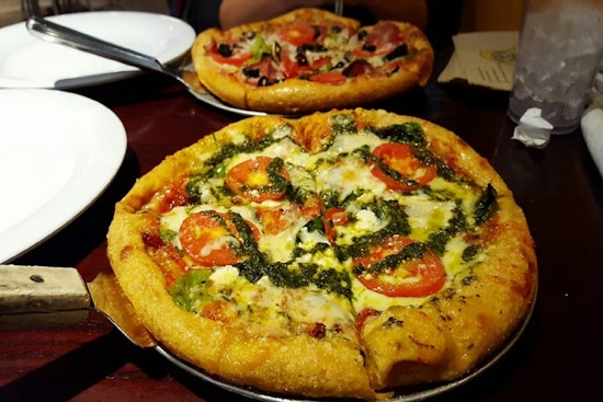 Top pizza choices in Chapel Hill for takeout and dining in