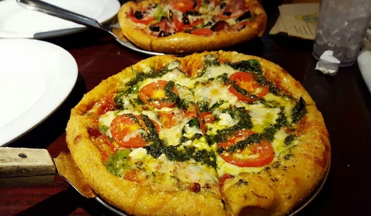 Top pizza choices in Chapel Hill for takeout and dining in