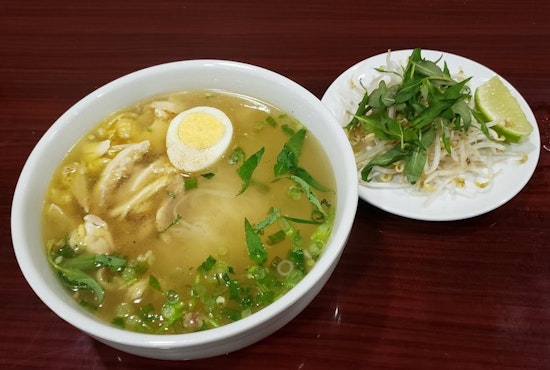New Vietnamese spot NY Noodles debuts in Bath Beach