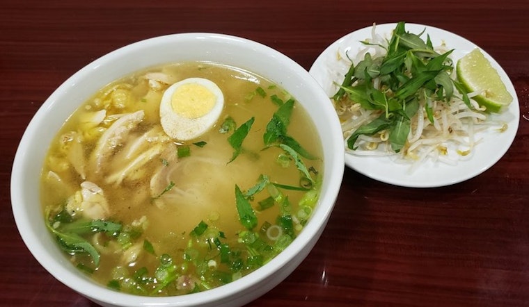 New Vietnamese spot NY Noodles debuts in Bath Beach