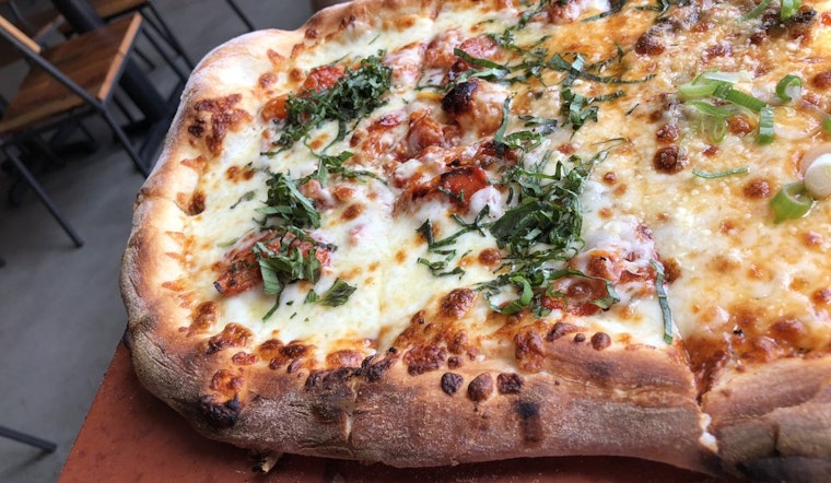Top pizza choices in Portsmouth for takeout and dining in