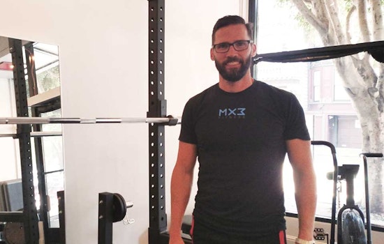 Meet MX3, The Lower Haight's New Fitness Studio