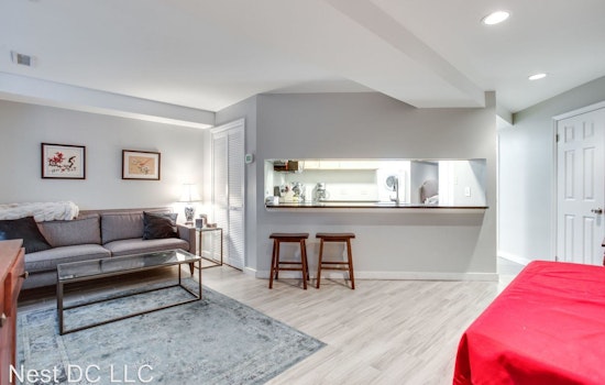 What's the cheapest rental available in the U Street Corridor, right now?