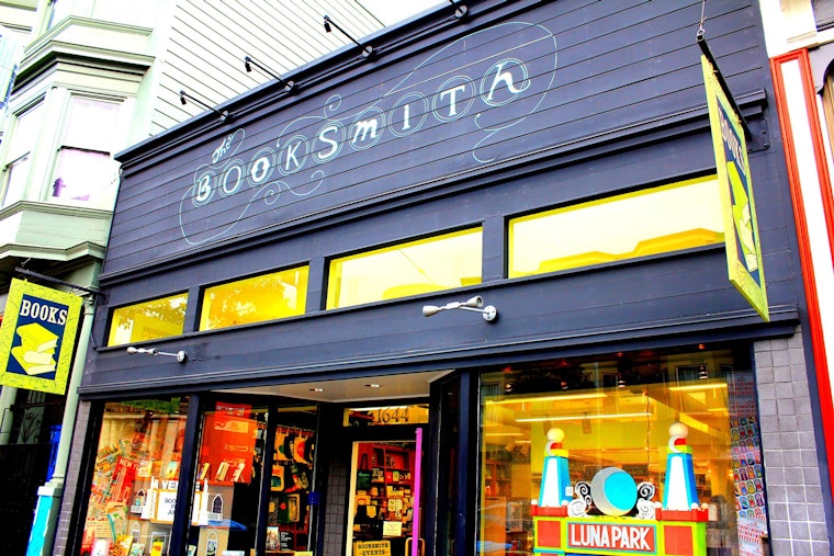Haight Street's The Booksmith Named SF Legacy Business
