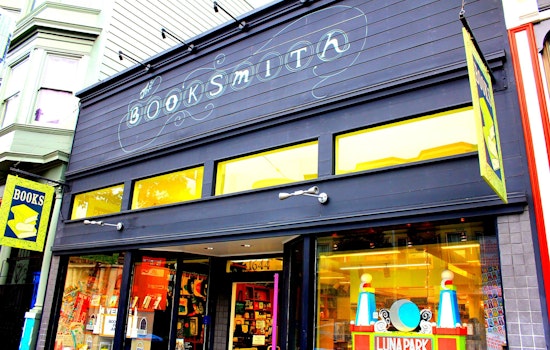 Haight Street's The Booksmith Named SF Legacy Business