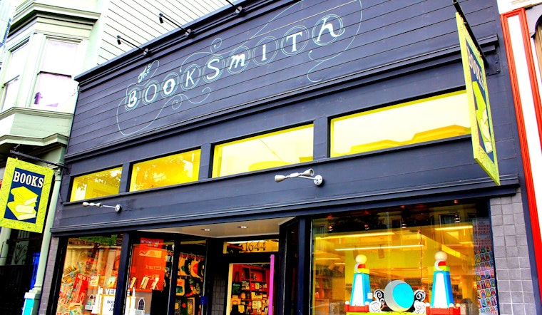 Haight Street's The Booksmith Named SF Legacy Business