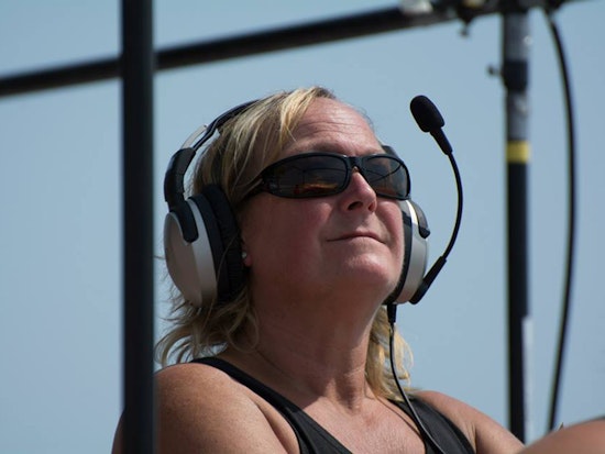Meet Fleet Week 'Air Boss' Donna Flynn