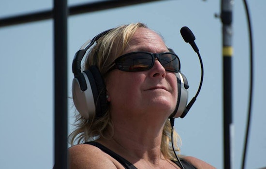 Meet Fleet Week 'Air Boss' Donna Flynn