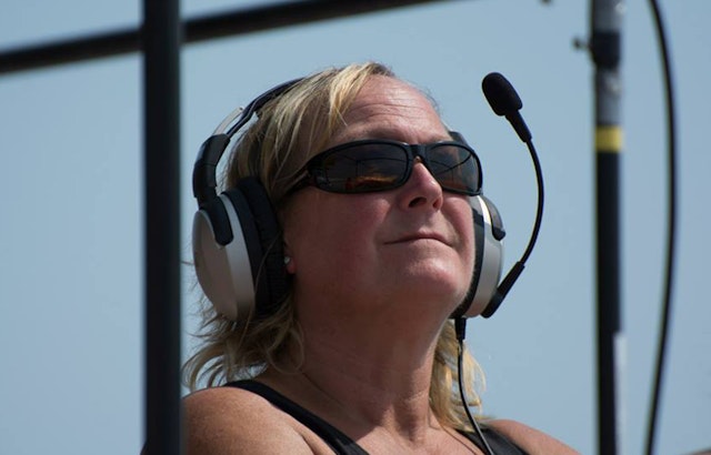 Meet Fleet Week 'Air Boss' Donna Flynn