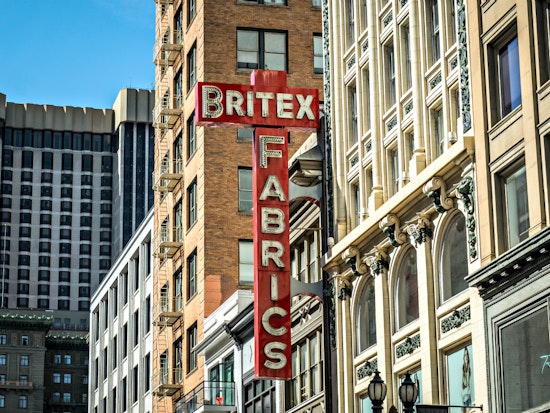 After 60 Years, Britex Fabrics Facing Uncertain Future