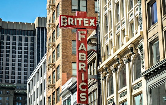 After 60 Years, Britex Fabrics Facing Uncertain Future