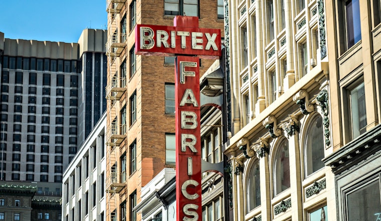 After 60 Years, Britex Fabrics Facing Uncertain Future