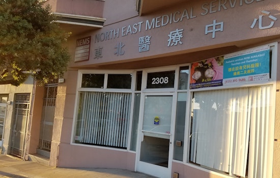 Taraval NEMS Clinic Moving To New Location In 2017
