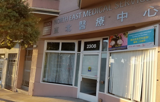 Taraval NEMS Clinic Moving To New Location In 2017