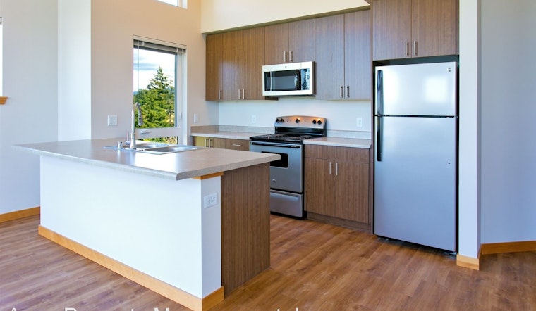 What will $1,200 rent you in Bellingham, right now?