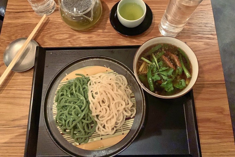 New Williamsburg Japanese spot Hanon opens its doors