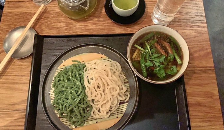 New Williamsburg Japanese spot Hanon opens its doors